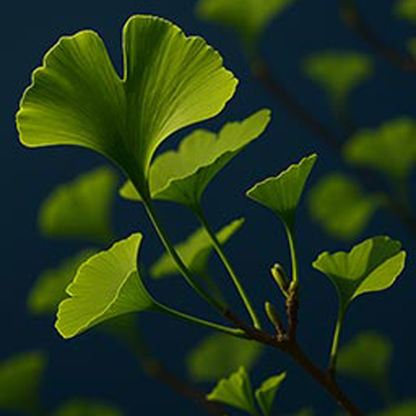 Foto Ginkgo